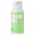 Colour Mill Mint Oil Based Food Colouring 20ml