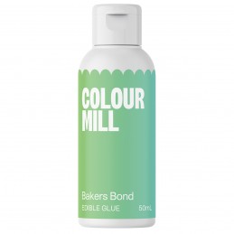 Colour Mill Edible Glue Bakers Bond 50ml