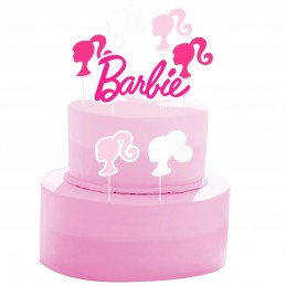 Barbie Cake Decorating Kit (7 Piece)
