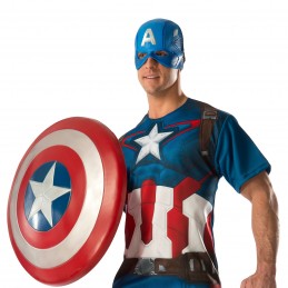 60cm Avengers Adult Captain America Shield