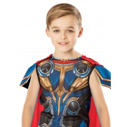 Avengers Kids Thor Classic Costume Size Small 3-5 Years