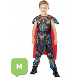 Avengers Kids Thor Classic Costume Size Medium 6-8 Years