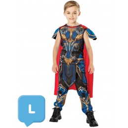 Avengers Kids Thor Classic Costume Size Large 9-10 Years