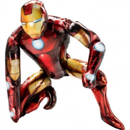 Marvel Avengers Iron Man Airwalker Balloon