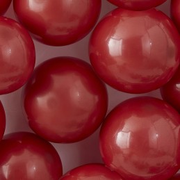 Ginger Ray 12cm Red Balloons Mosaic Filler (Pack of 40)