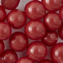 Ginger Ray 12cm Red Balloons Mosaic Filler (Pack of 40)