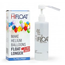 Ultra Hi Float Bottle & Dispenser (473ml)