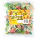 Sour Gummi Bears (1kg)