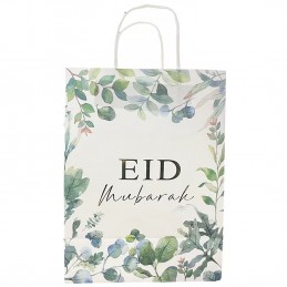 Eid Mubarak Paper Gift Bags (Pack of 3)