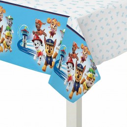 Paw Patrol Paper Tablecover