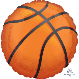 71cm Basketball Balloon
