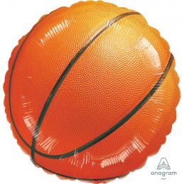45cm Basketball Balloon