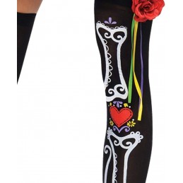 Day of the Dead Senorita Women's Costume Size 14-16