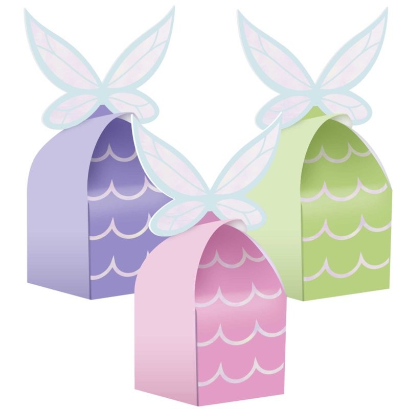 Fairy Forest Treat Boxes (Pack of 8)