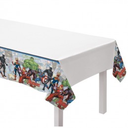 Marvel Avengers Paper Tablecover