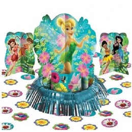 Tinkerbell Table Decorating Kit | Tinkerbell
