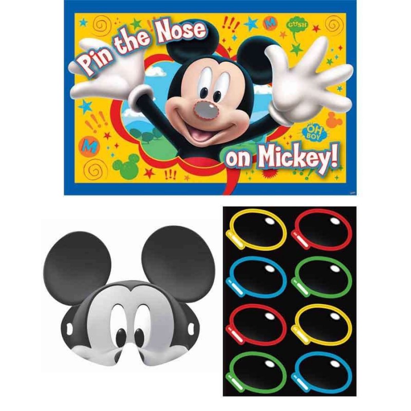 Mickey Mouse Party Game | Discontinued