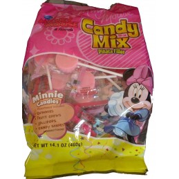 Minnie Mouse & Friends Pinata Candy Filler Mix | Minnie Mouse