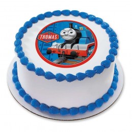 Thomas the Tank Engine Cake Image Decoration | Thomas the Tank Engine