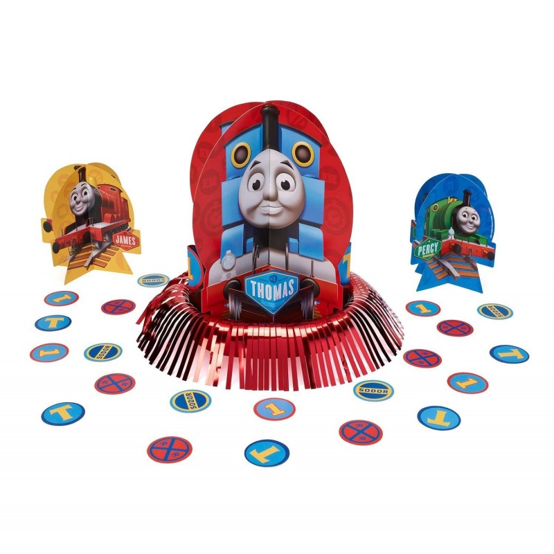 Thomas the Tank Engine Table Decorating Kit | Thomas the Tank Engine