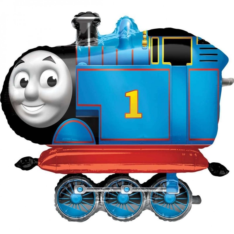 Thomas the Tank Engine Giant Airwalker Balloon | Thomas the Tank Engine