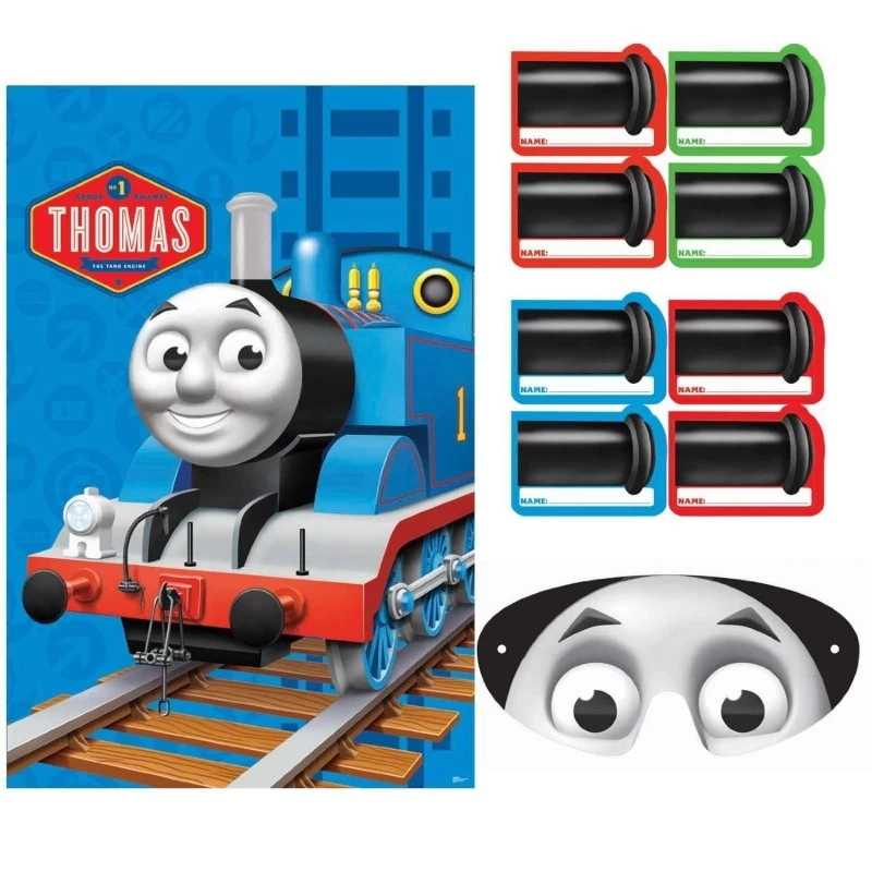Thomas the Tank Engine Party Game | Discontinued