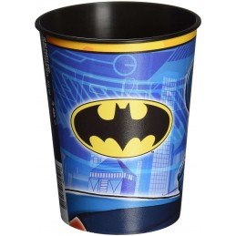 Batman Large Plastic Cup | Discontinued