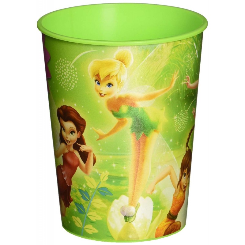 Tinkerbell Large Plastic Cup | Tinkerbell