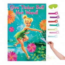 Tinkerbell Party Game | Tinkerbell