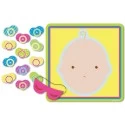 Baby Shower Pin the Dummy Pacifier Game