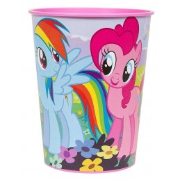 My Little Pony Large Plastic Cup | My Little Pony
