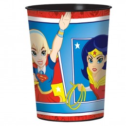 Super Hero Girls Large Plastic Cup | Superhero Girl