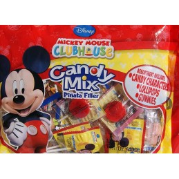 Mickey Mouse Pinata Filler Candy Mix | Discontinued