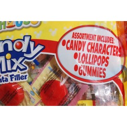 Mickey Mouse Pinata Filler Candy Mix | Discontinued