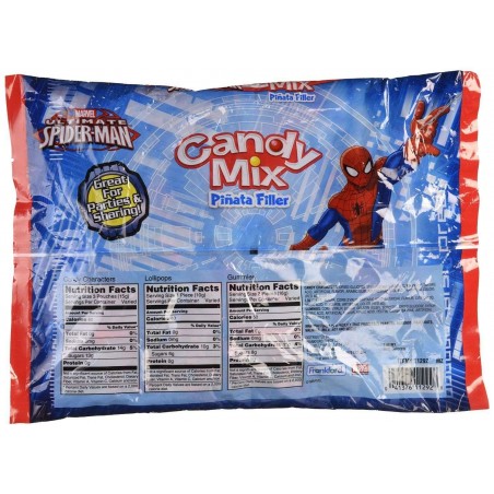 Spiderman Candy Lollies Mix | PARTY SUPPLIES | Who Wants 2 Party