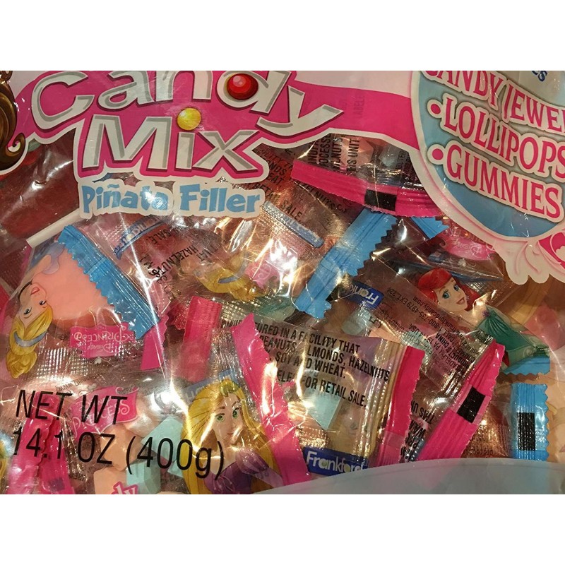 Disney Princess Pinata Filler Lollies Disney Princess Party Supplies