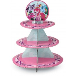 My Little Pony Cupcake Stand | My Little Pony