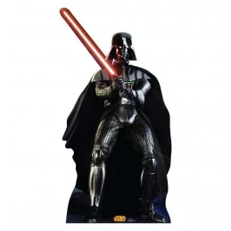 Lifesize Star Wars Darth Vader Cardboard Cutout