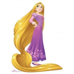 Disney Princess Rapunzel Stand Up Photo Prop | Disney Princess Party  Supplies - Who Wants 2 Party Australia