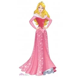 Disney Princess Aurora Stand Up Photo Prop | Disney Princess
