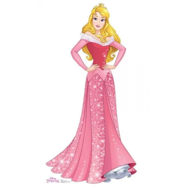 Disney Princess Aurora Stand Up Photo Prop | Disney Princess