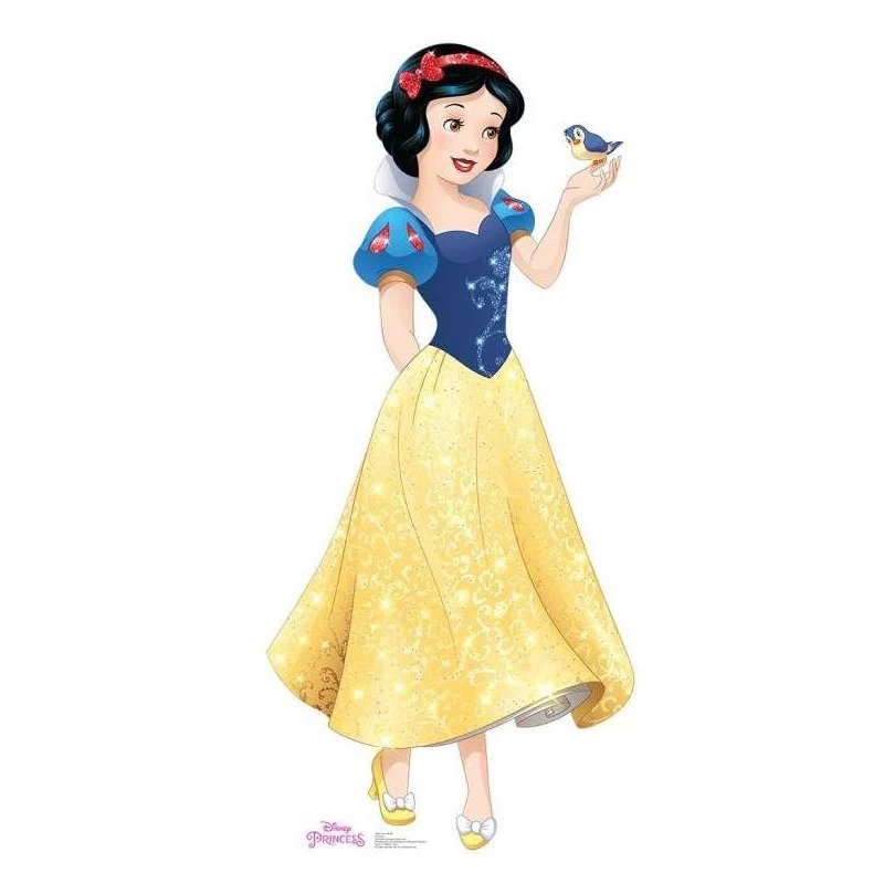 Disney Princess Snow White Stand Up Photo Prop | Disney Princess