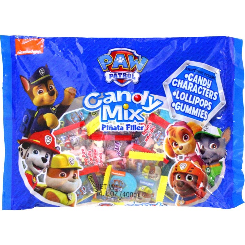 Paw Patrol Candy Mix | Discontinued