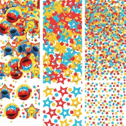 Sesame Street Confetti | Sesame Street