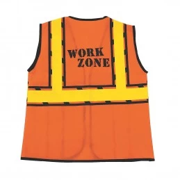 Construction Costume Vest Kids Size | Construction
