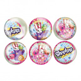 Shopkins Bounce Balls (Pack of 6) | Shopkins