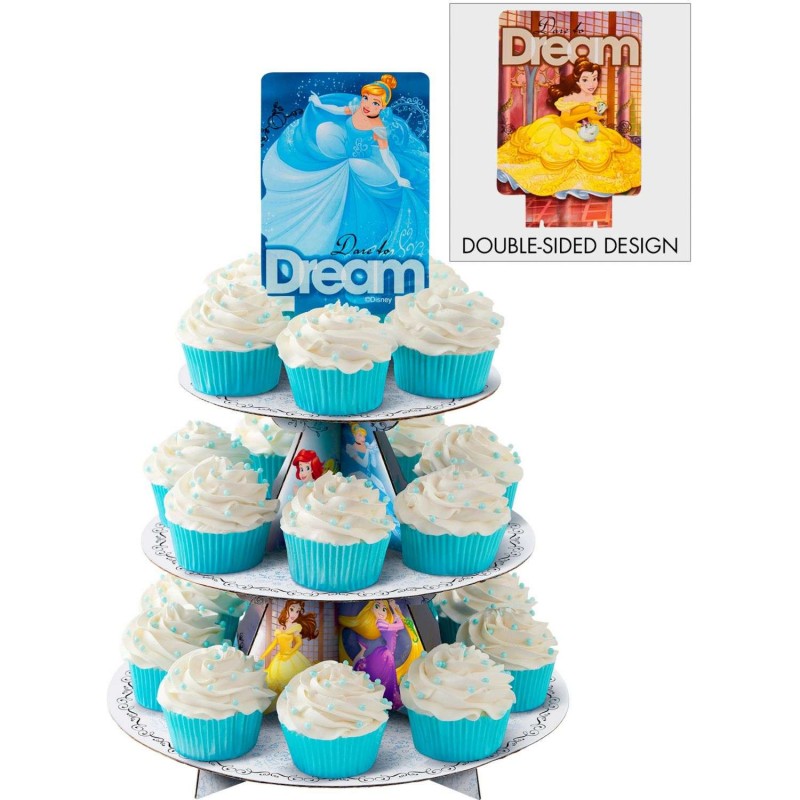 Disney Princess Cupcake Stand | Disney Princess