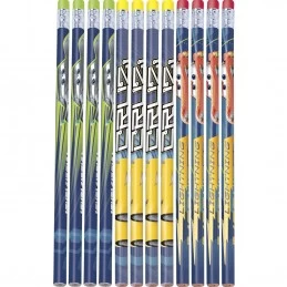 Cars 3 Pencils (Pack of 12) | Cars