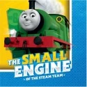 Thomas the Tank Engine Small Napkins (Pack of 16)