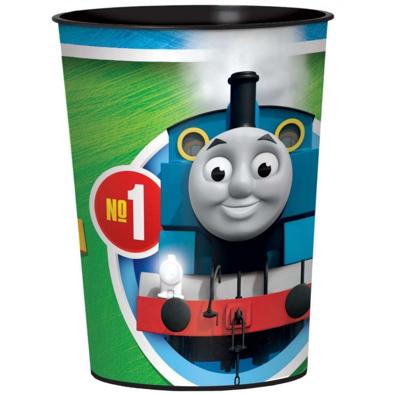Thomas the Tank Engine Large Plastic Cup Thomas the Tank Engine Large Plastic Cup